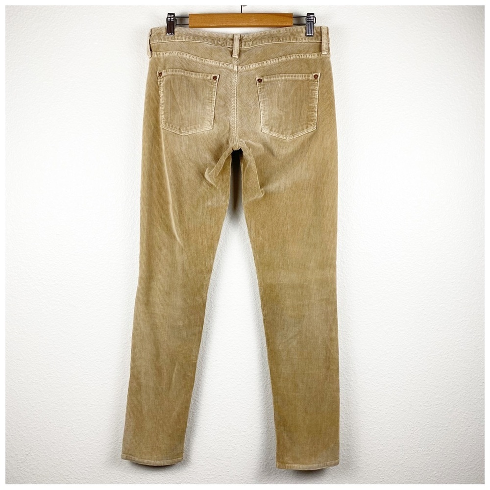 Vince Corduroy Skinny Pants‎ Vintage Sand Size 29 - Picture 5 of 11